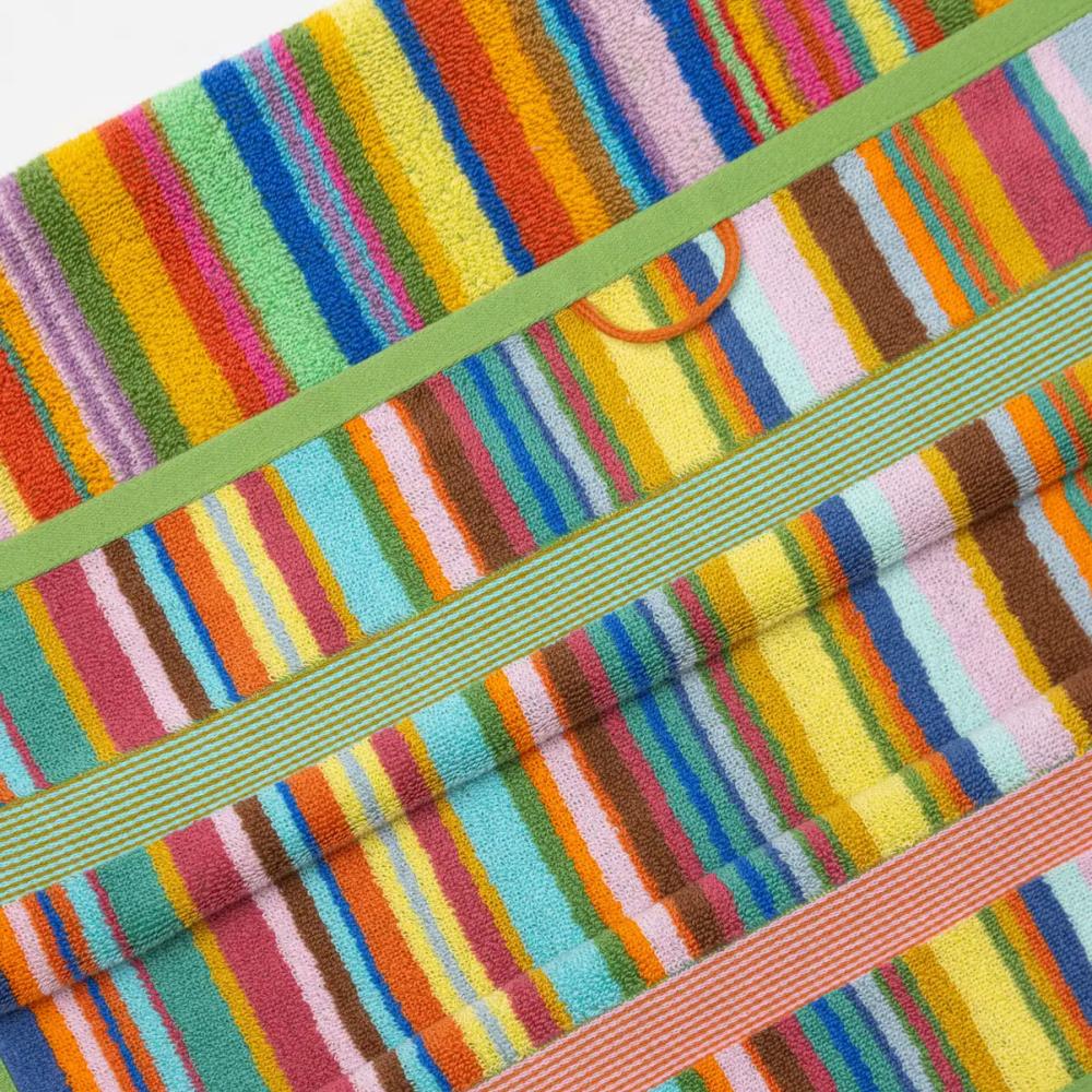 Foekje Fleur Badetuch Odds & Ends-M- ribbons # 111