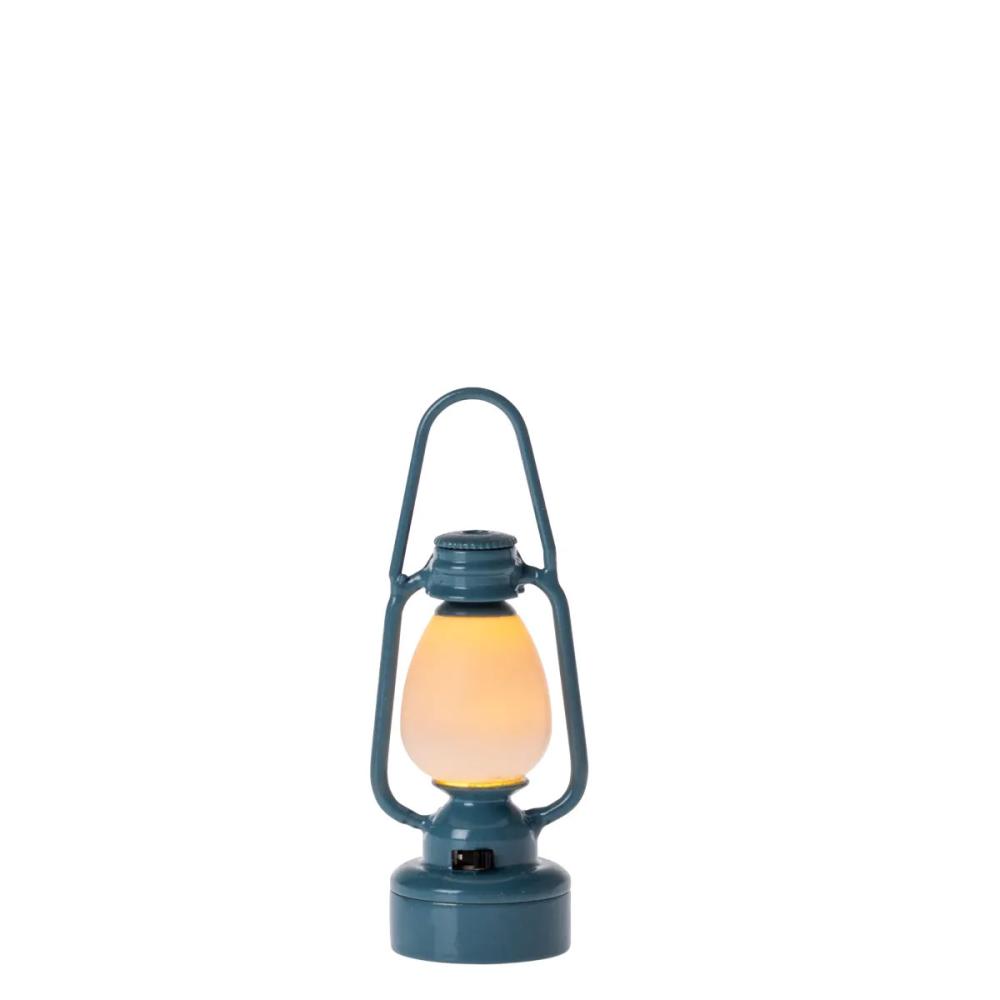 Maileg Vintage Laterne, blau