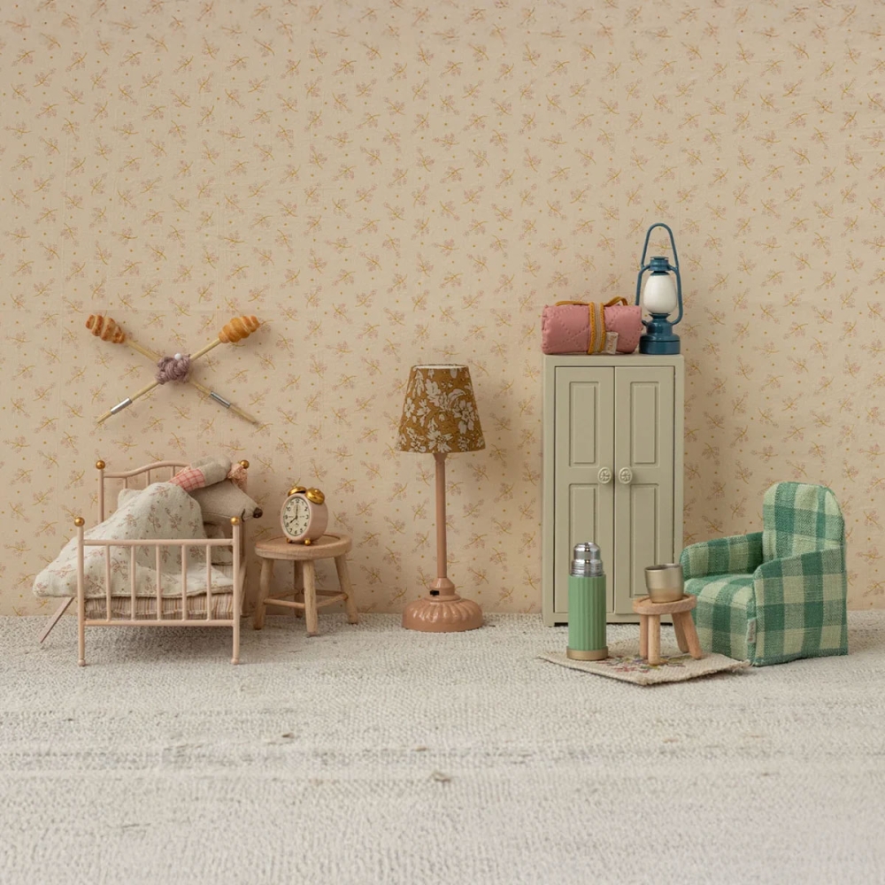 Maileg Vintage Laterne, blau