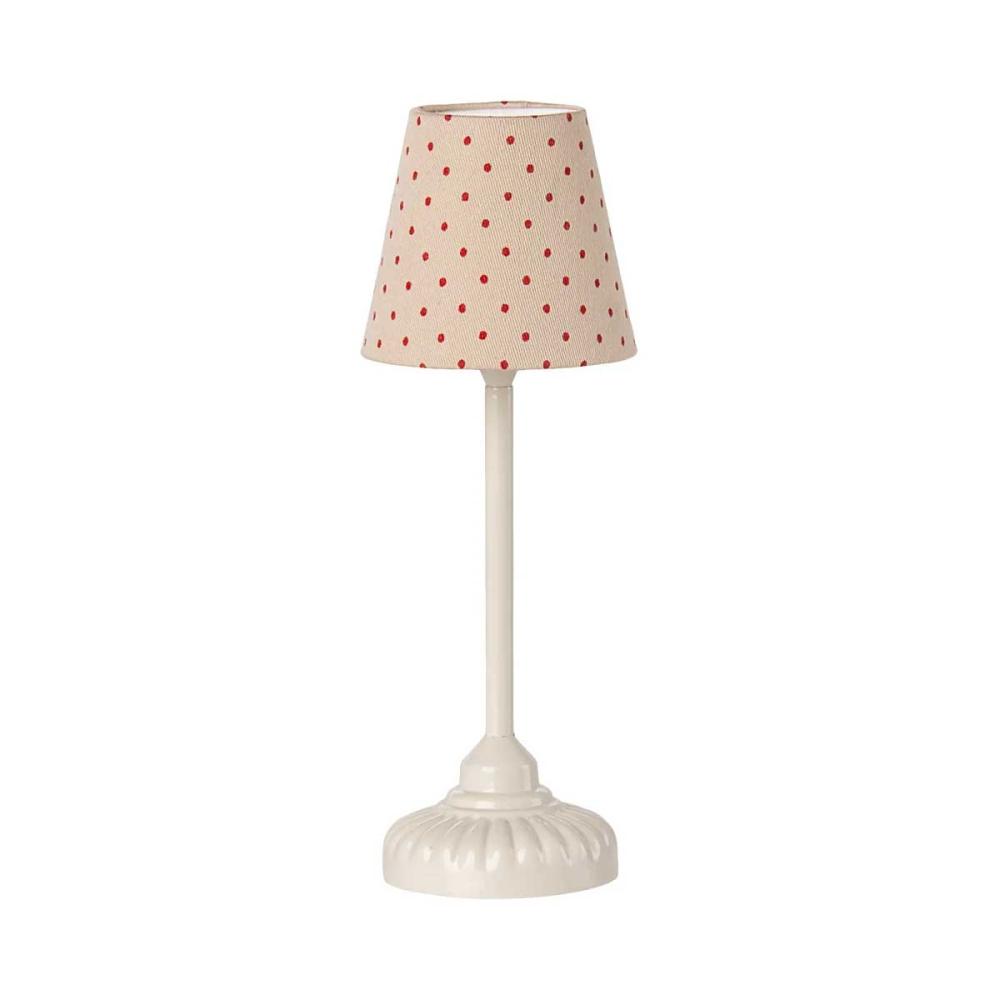 Maileg Vintage Stehlampe Maus sand