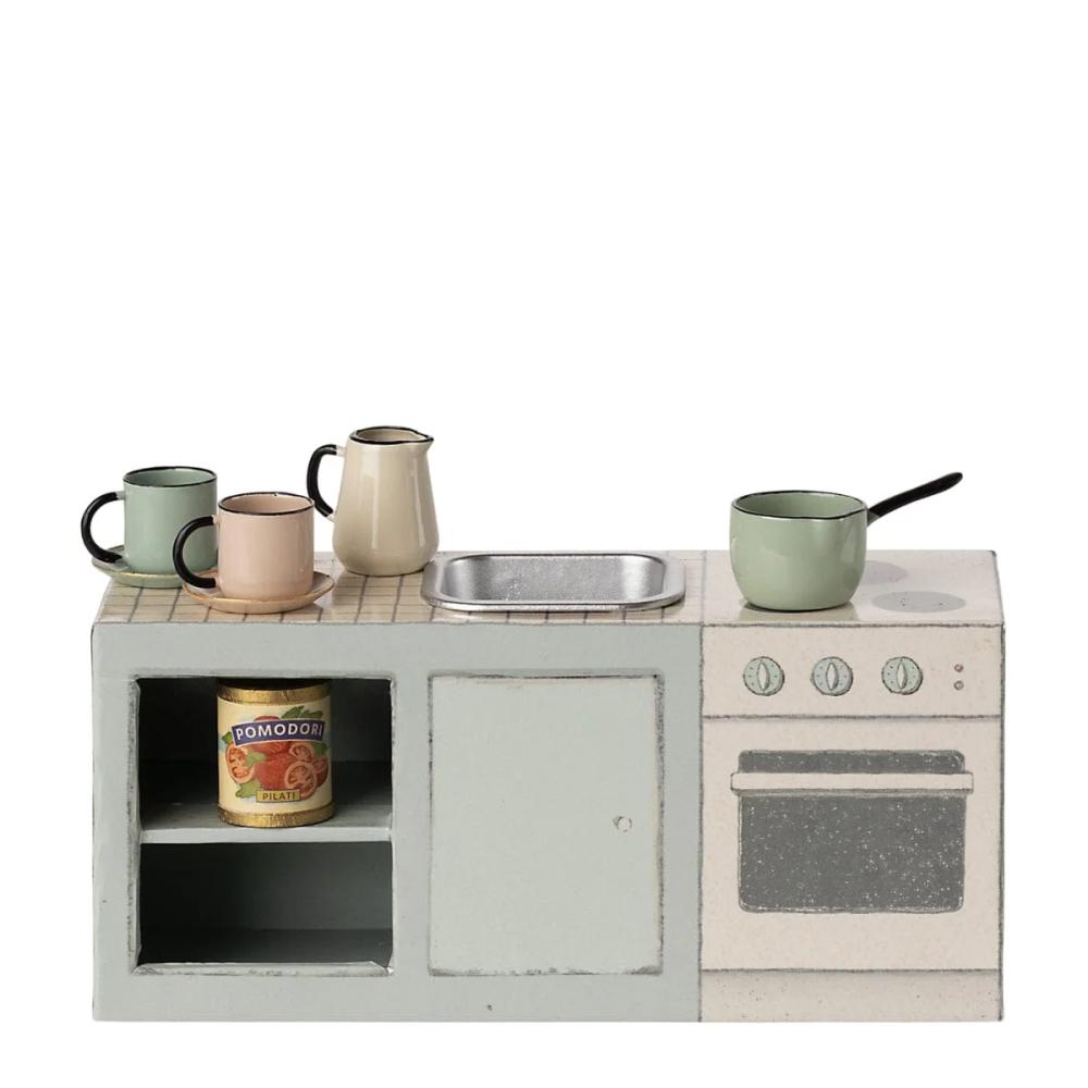 Maileg Küchentheke Maus