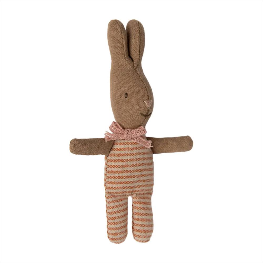 Maileg MY RABBIT im Strampler mit Streifen