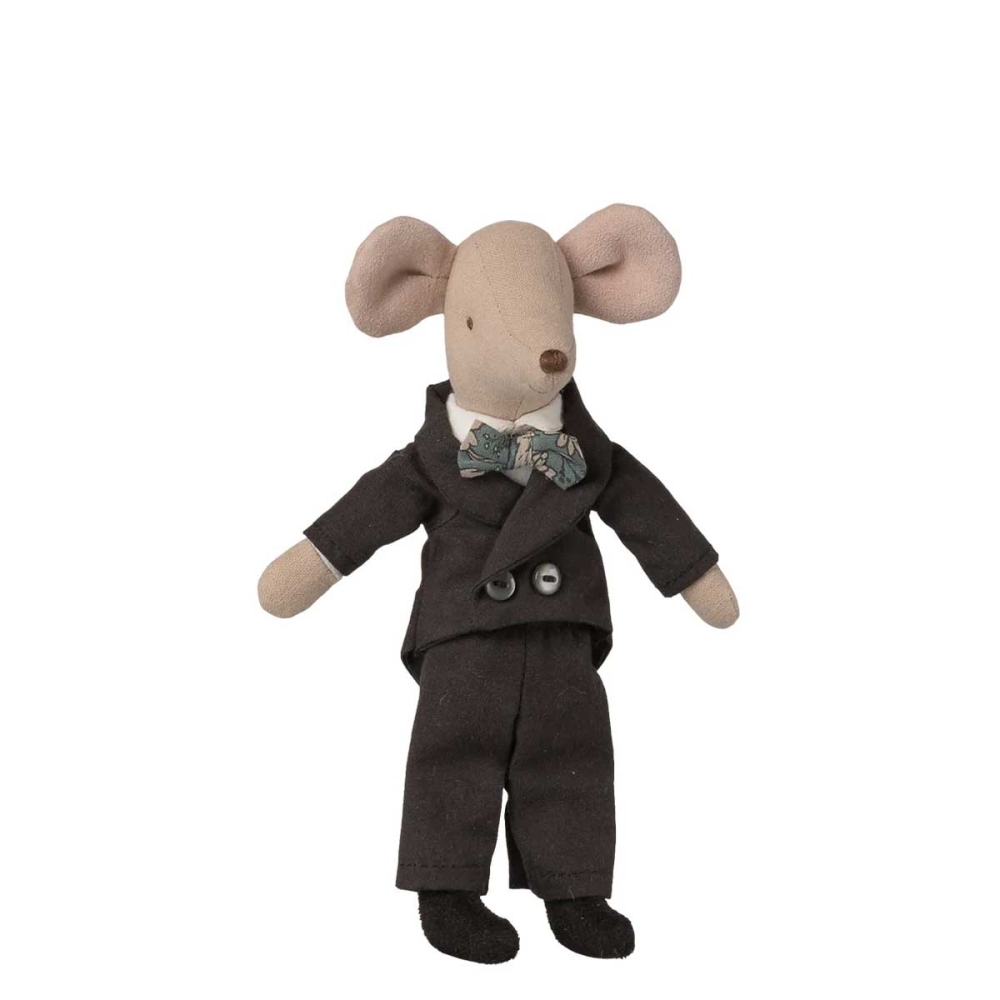 Maileg Hochzeitsanzug Papa Maus
