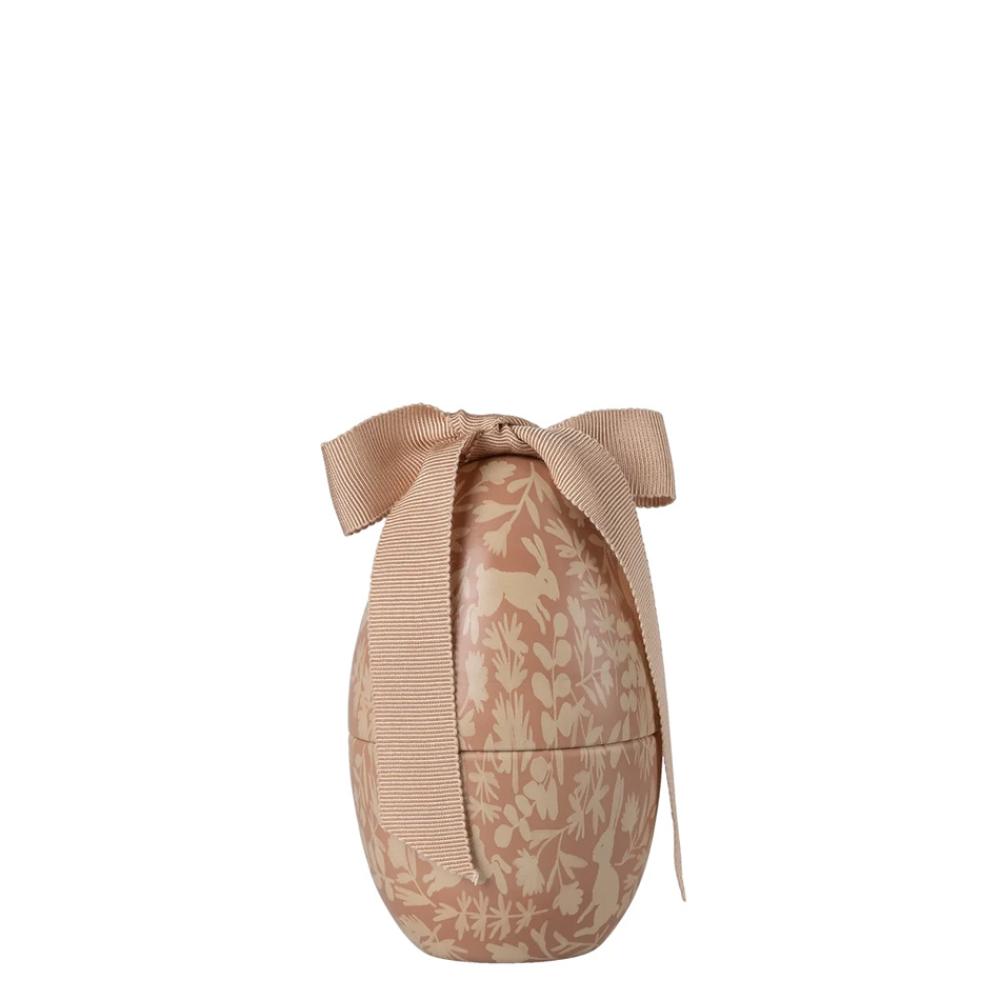 Maileg Osterei aus Metall klein - powder