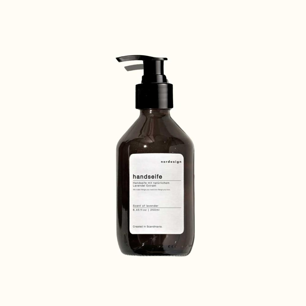 Nordesign Handseife Lavendel  250ml