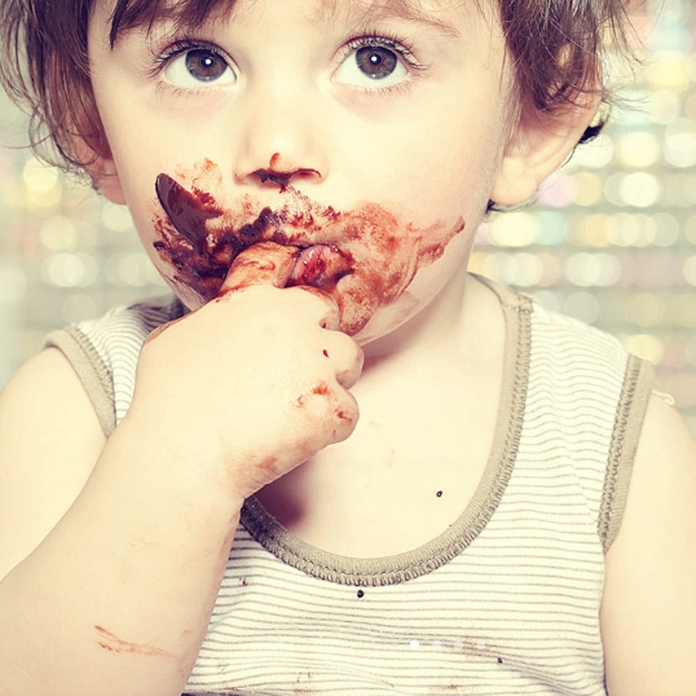 La Praline Schokotrüffel KNÄCK 200g