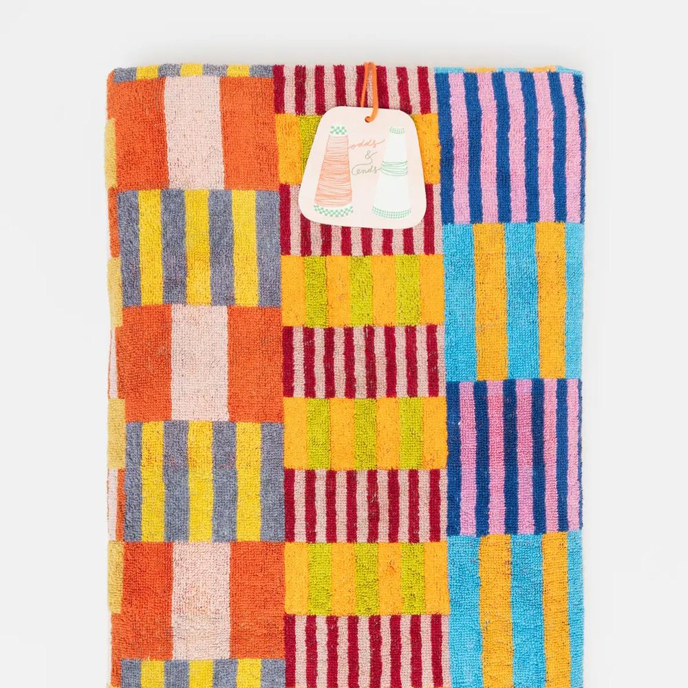 Foekje Fleur Strandtuch Odds & Ends -tulip quilt # 66