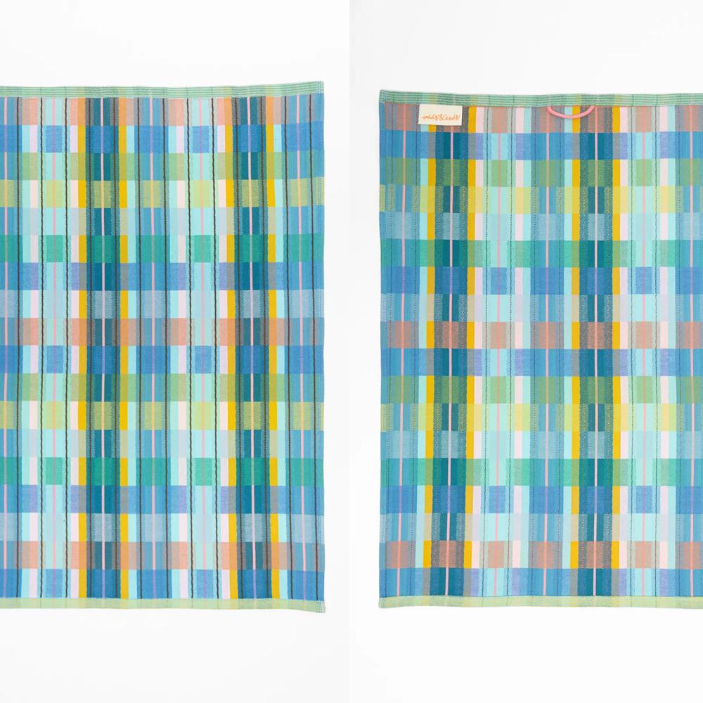 Foekje Fleur Geschirrtuch Odds & Ends Basket # 92 A