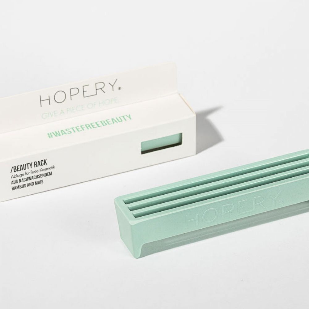Hopery Beauty Rack mint