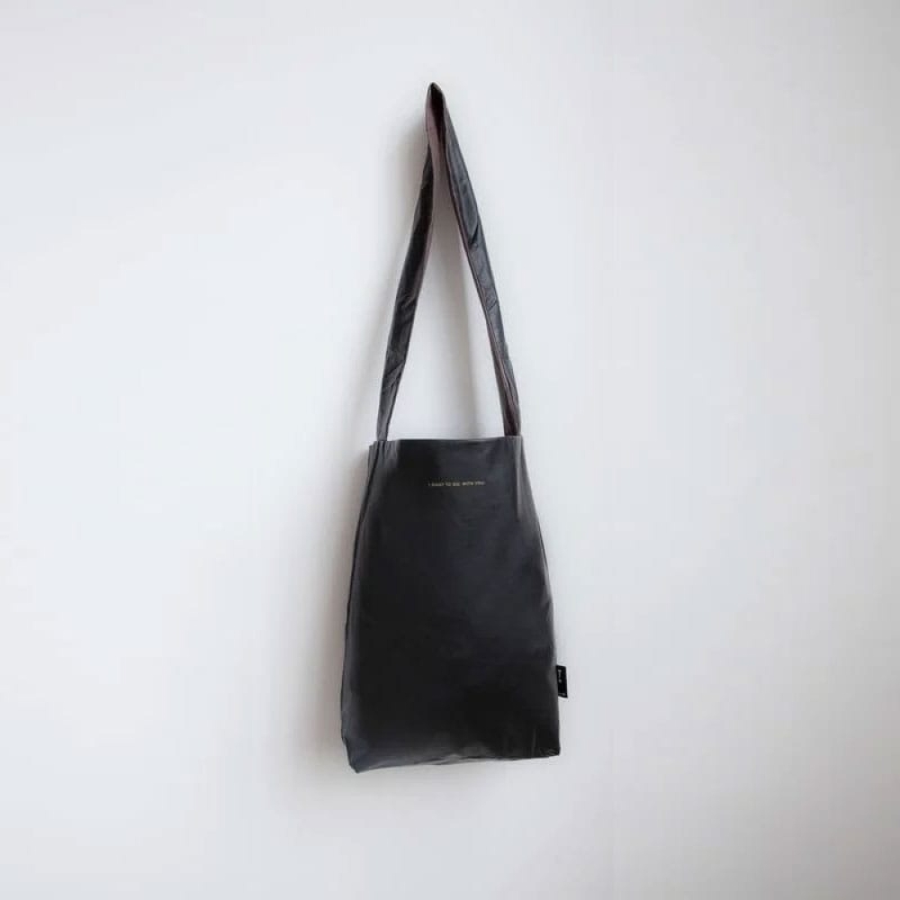 Tinne & Mia FEEL GOOD BAG black
