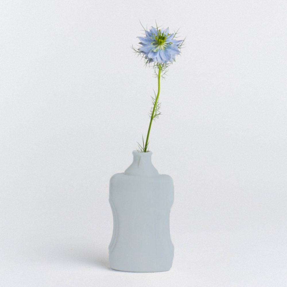 Foekje Fleur Bottle Vase Nr. 21 lavendel