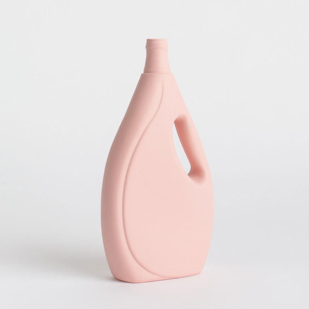 Foekje Fleur Bottle Vase Nr. 7 pink