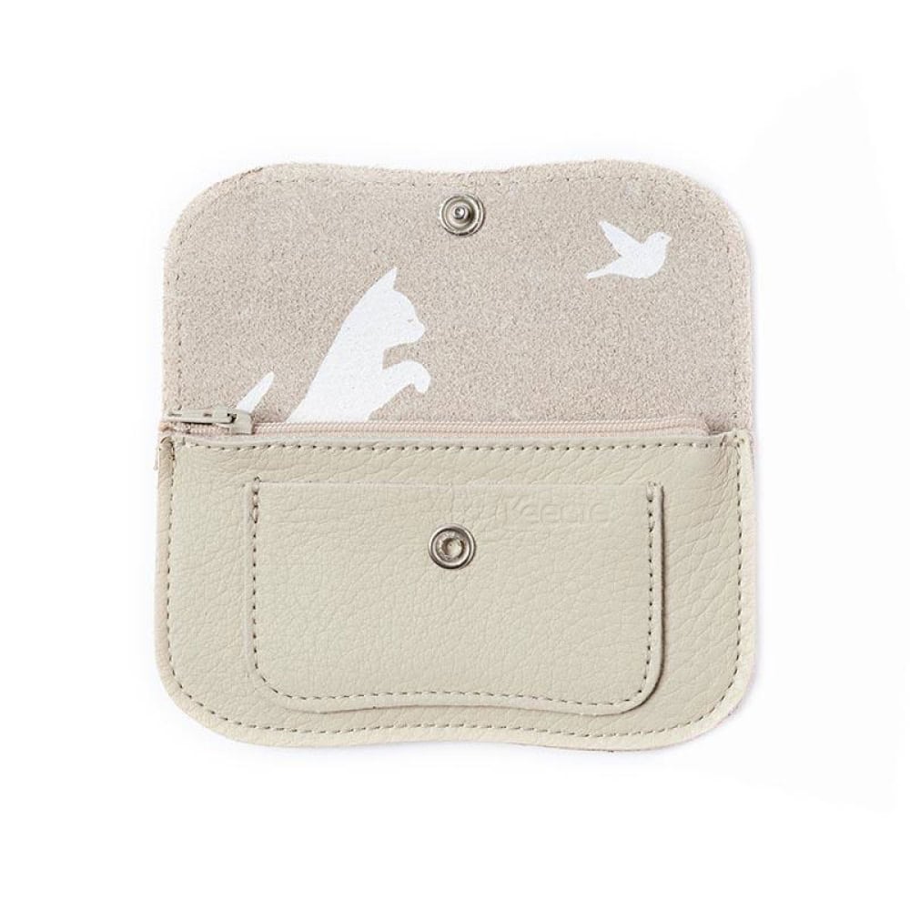 Keecie Portemonnaie Cat Chase small cement