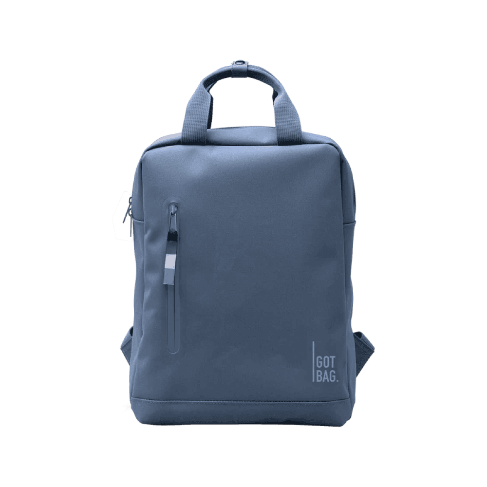 GOT BAG Daypack bay blue monochrome