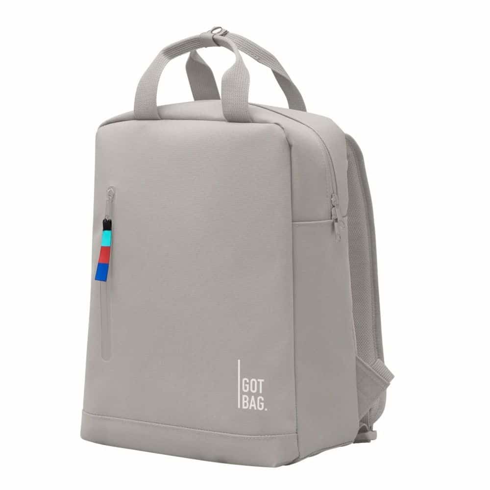 GOT BAG Daypack aus Meeresplastik stingray
