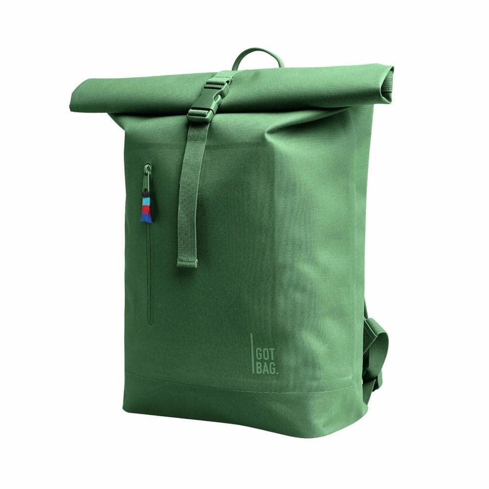 ROLLTOP BACKPACK lite turtle