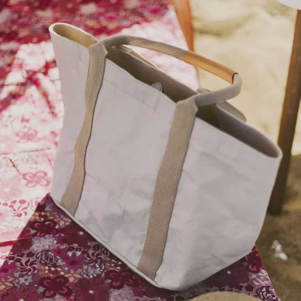 Uashmama GIULIA BAG small cashmire