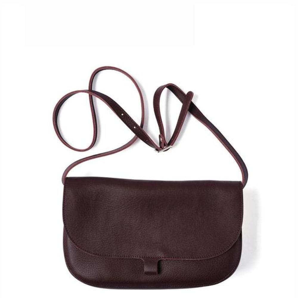 Wish Tree Bag aubergine