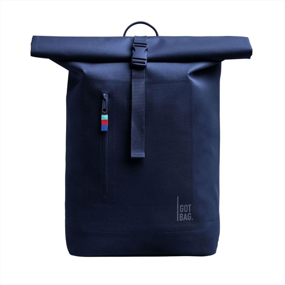 GOT BAG ROLLTOP BACKPACK Lite pacific blue