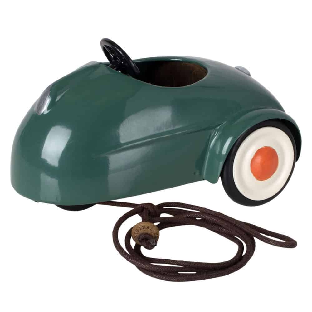 Maileg Mausauto dunkelgrün