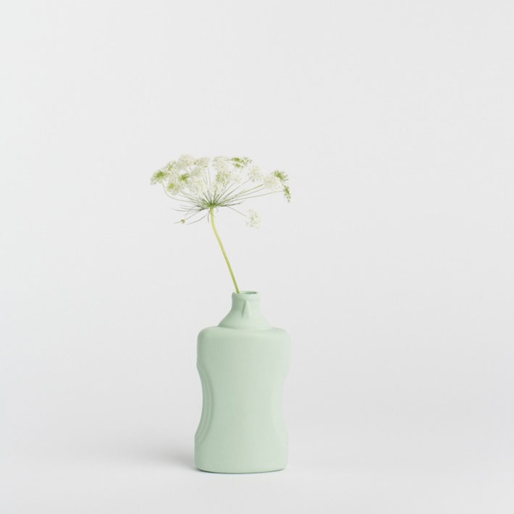 Foekje Fleur Bottle Vase Nr. 21 mint