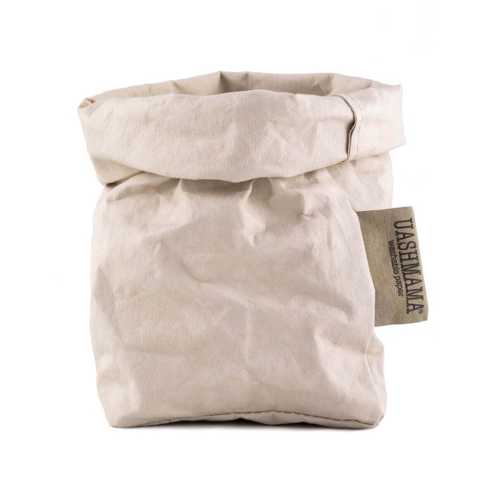Uashmama Paper Bag small cashmire