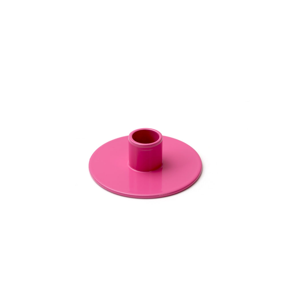 Kerzenhalter Pop mini pink