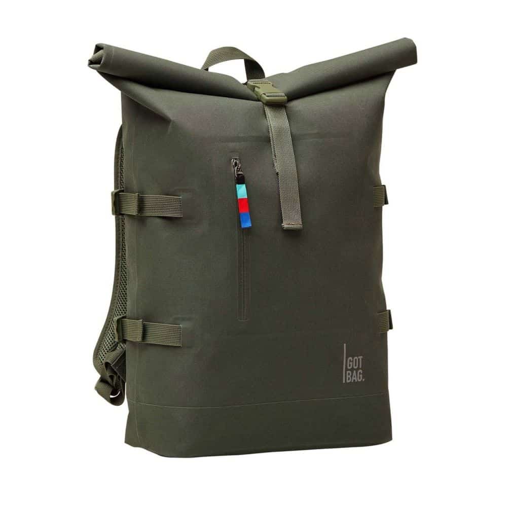 Got Back Rollback Backpack algae