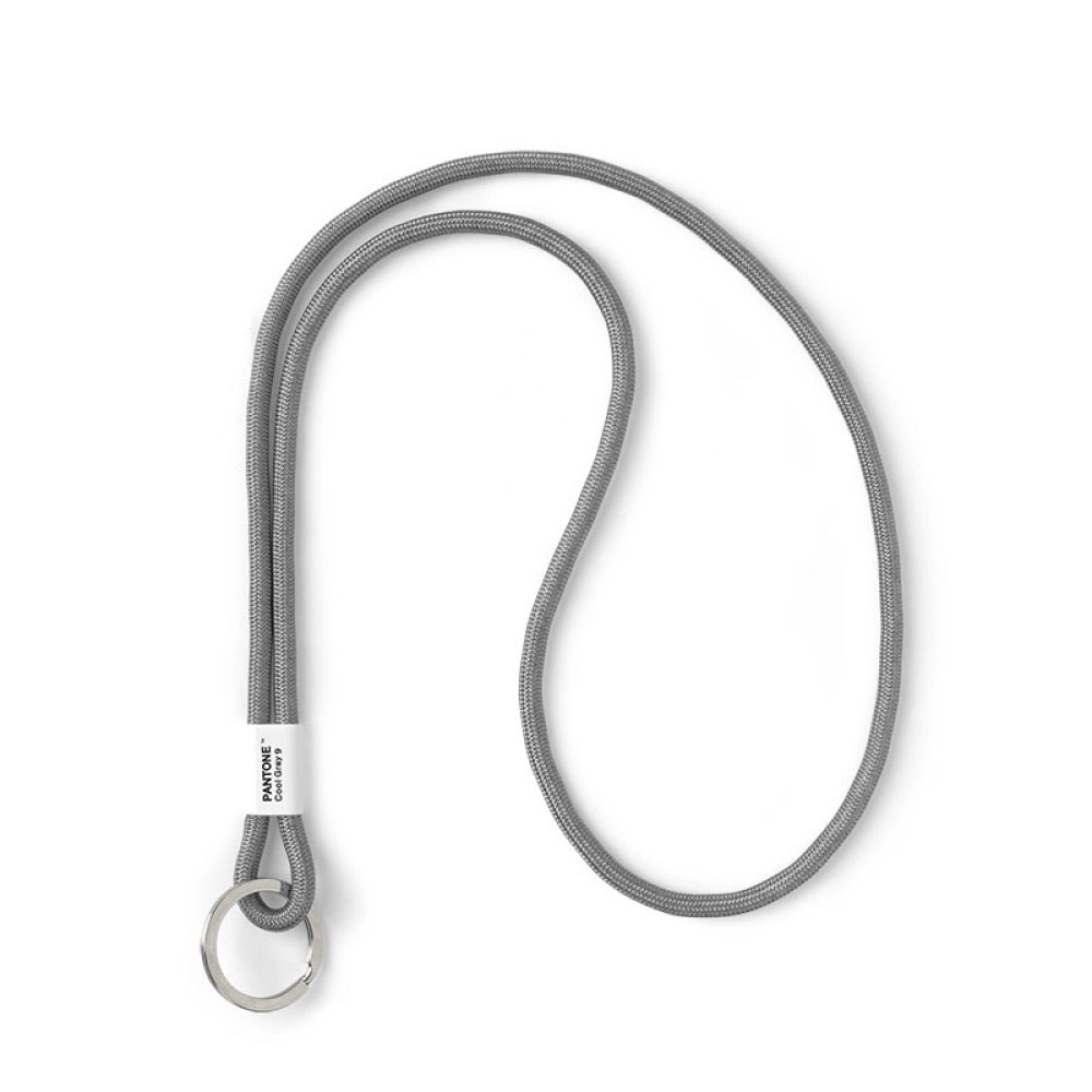 Pantone Key Chain Long cool gray 9