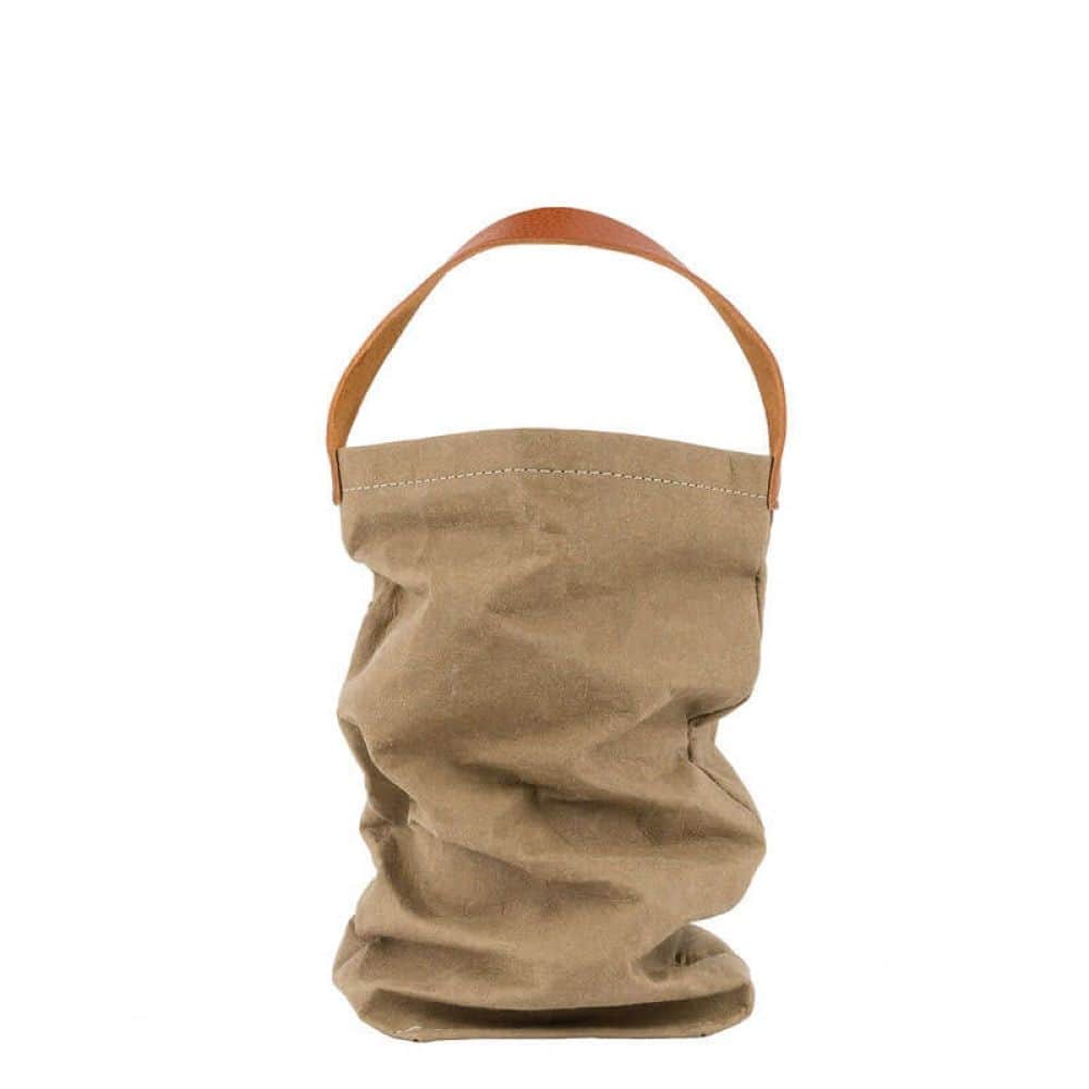 Uashmama WINE BAG oliva