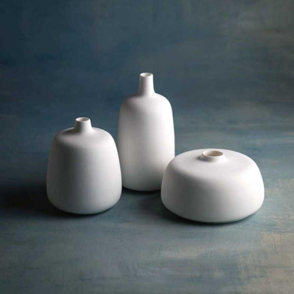 Klatt Objects Vase Anna weiß