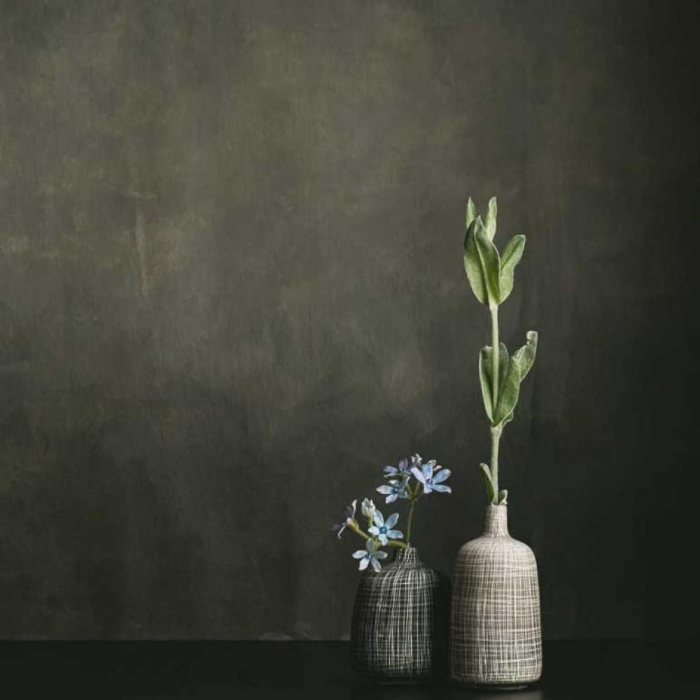 Klatt Objects Vase Anna lines