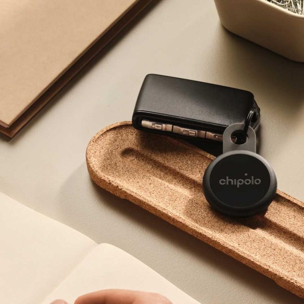 Chipolo LOOP der wiederaufladbare Tracker