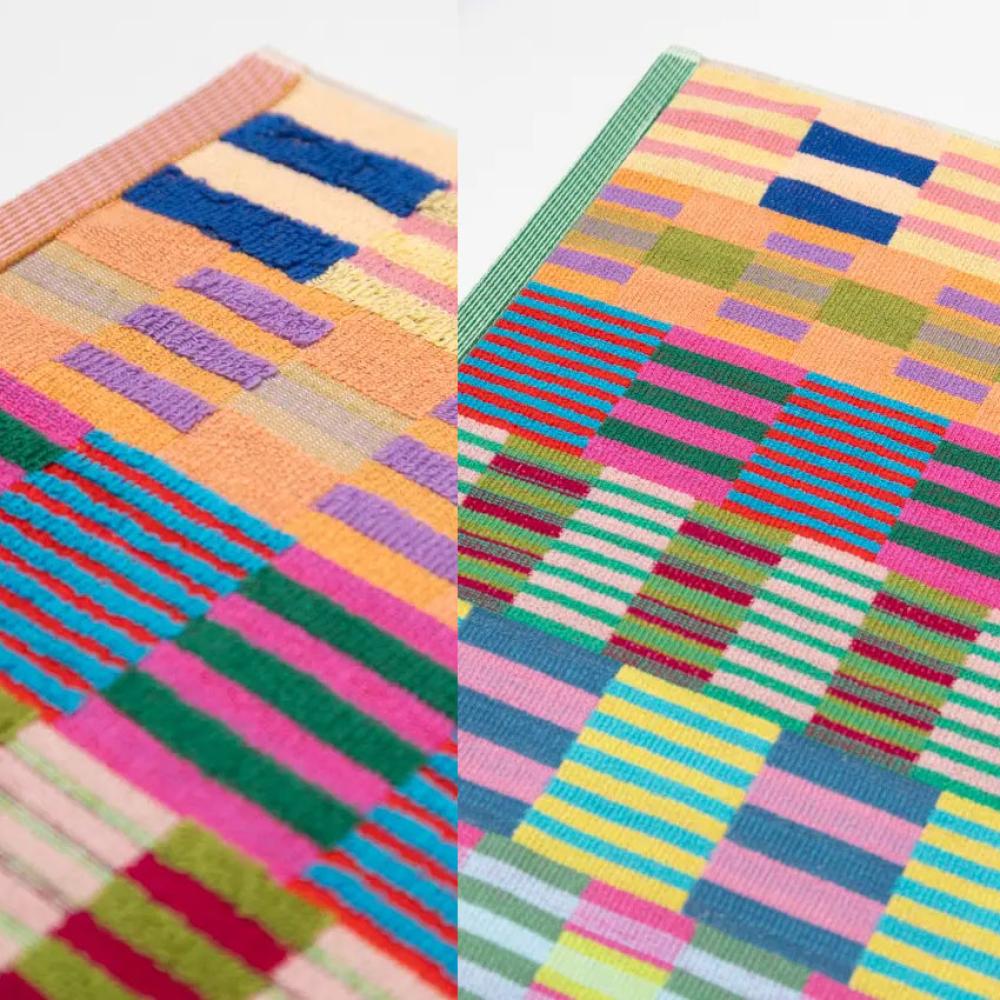 Foekje Fleur Badematte Odds & Ends - tulip quilt # 125
