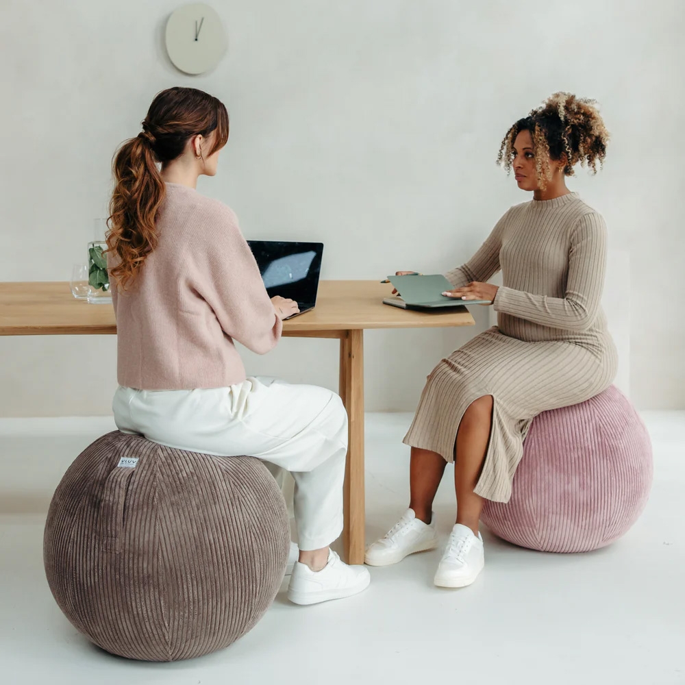 VLUV Sitzball BOL - VLIP Größe 60-65cm