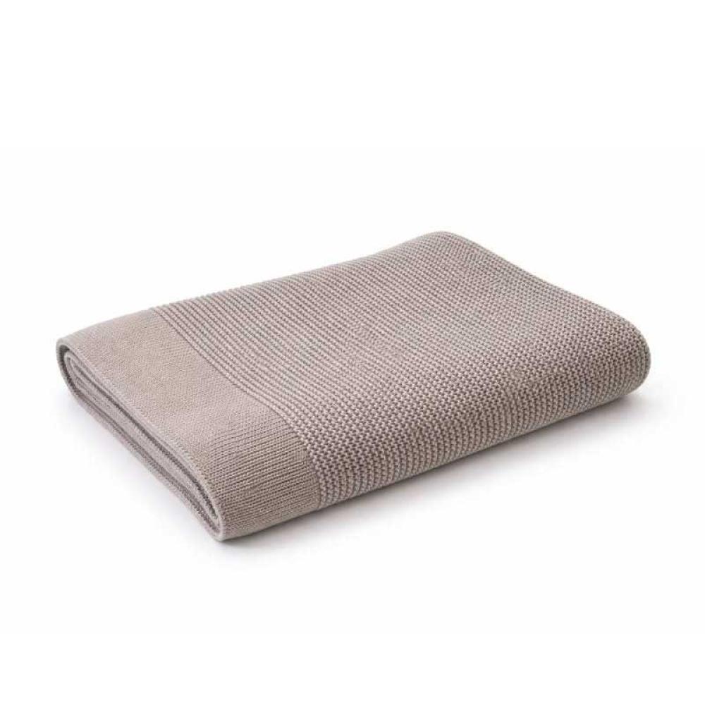 Ander BAMBOO Kinderdecke aus Bambus - beige