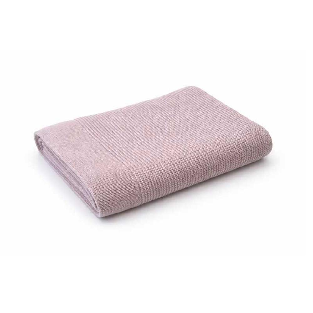 Ander BAMBOO Kinderdecke aus Bambus - rosa