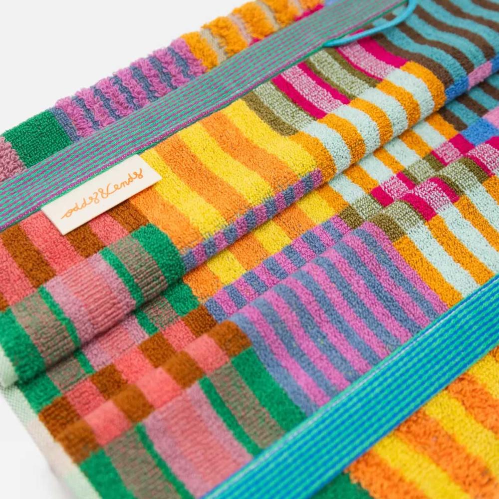 Foekje Fleur Badematte Nummer 49 tulip quilt