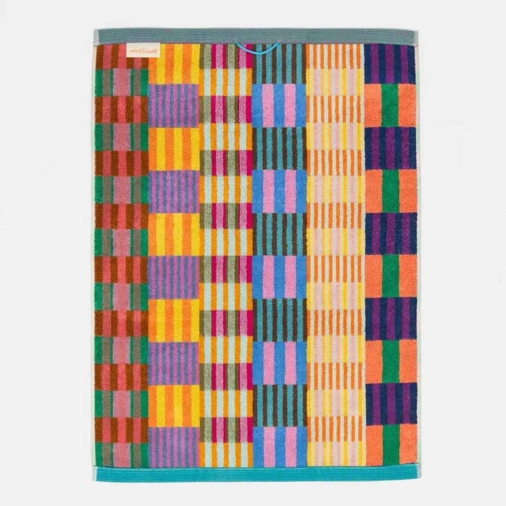 Foekje Fleur Badematte Nummer 49 tulip quilt