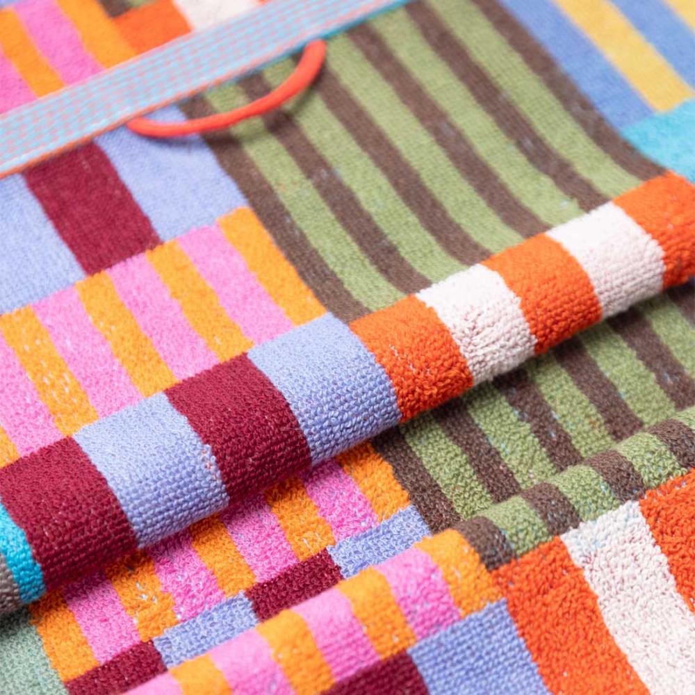 Foekje Fleur Badetuch Odds & Ends-M- tulip quilt # 81
