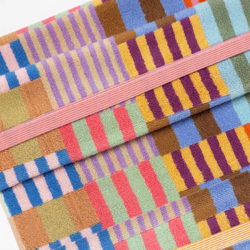 Foekje Fleur Badetuch Odds & Ends-M- tulip quilt # 123