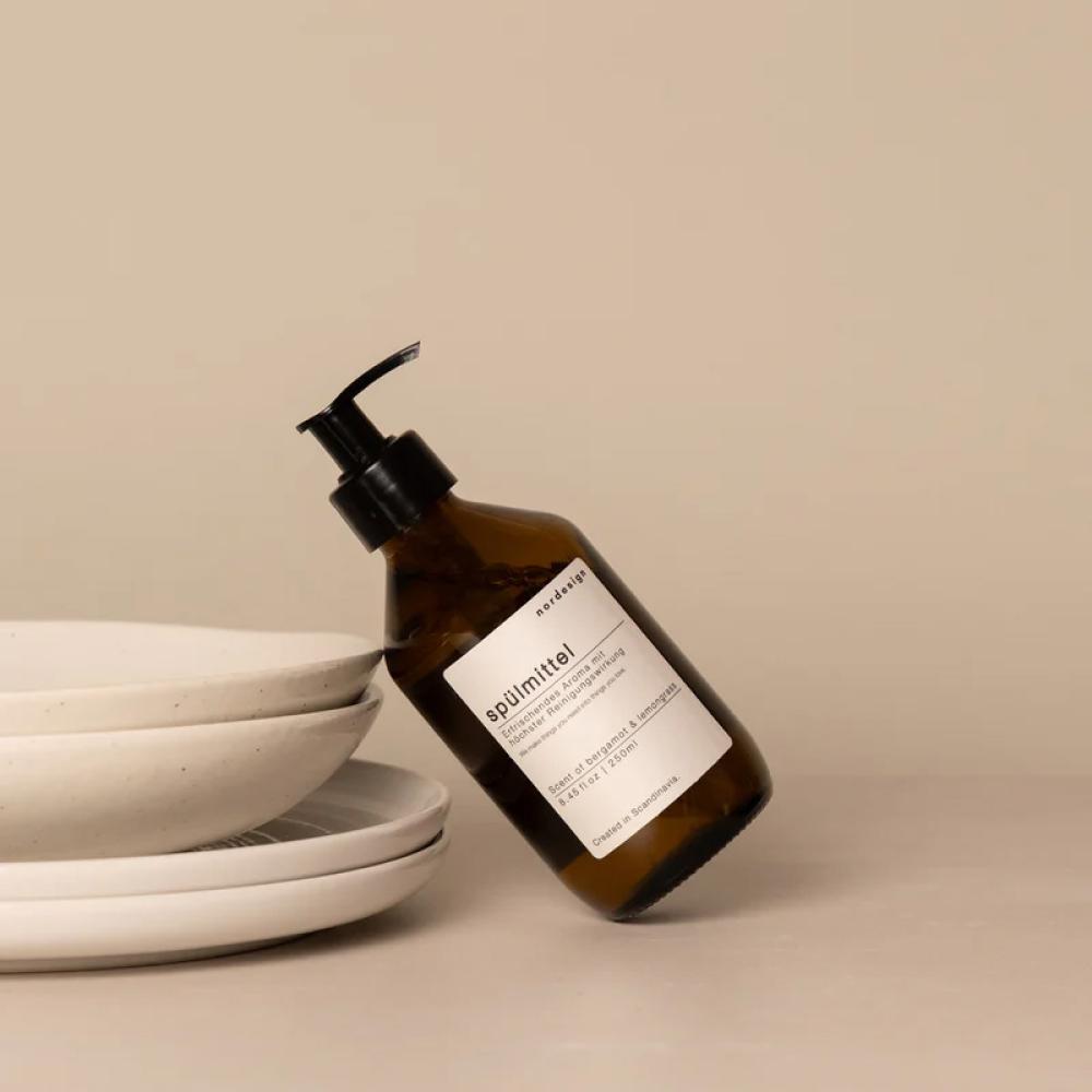 Nordesign Spülmittel Bergamot & Lemongrass 250ml