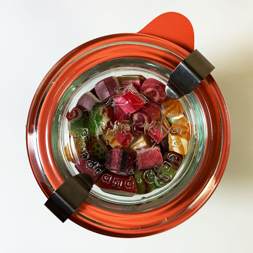 faktura Berlin Bonbonmischung Bunte Früchtchen