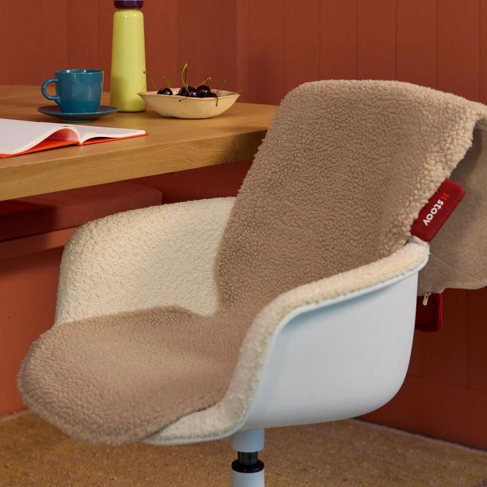 STOOV Wärmedecke Big Hug³ XL woolly