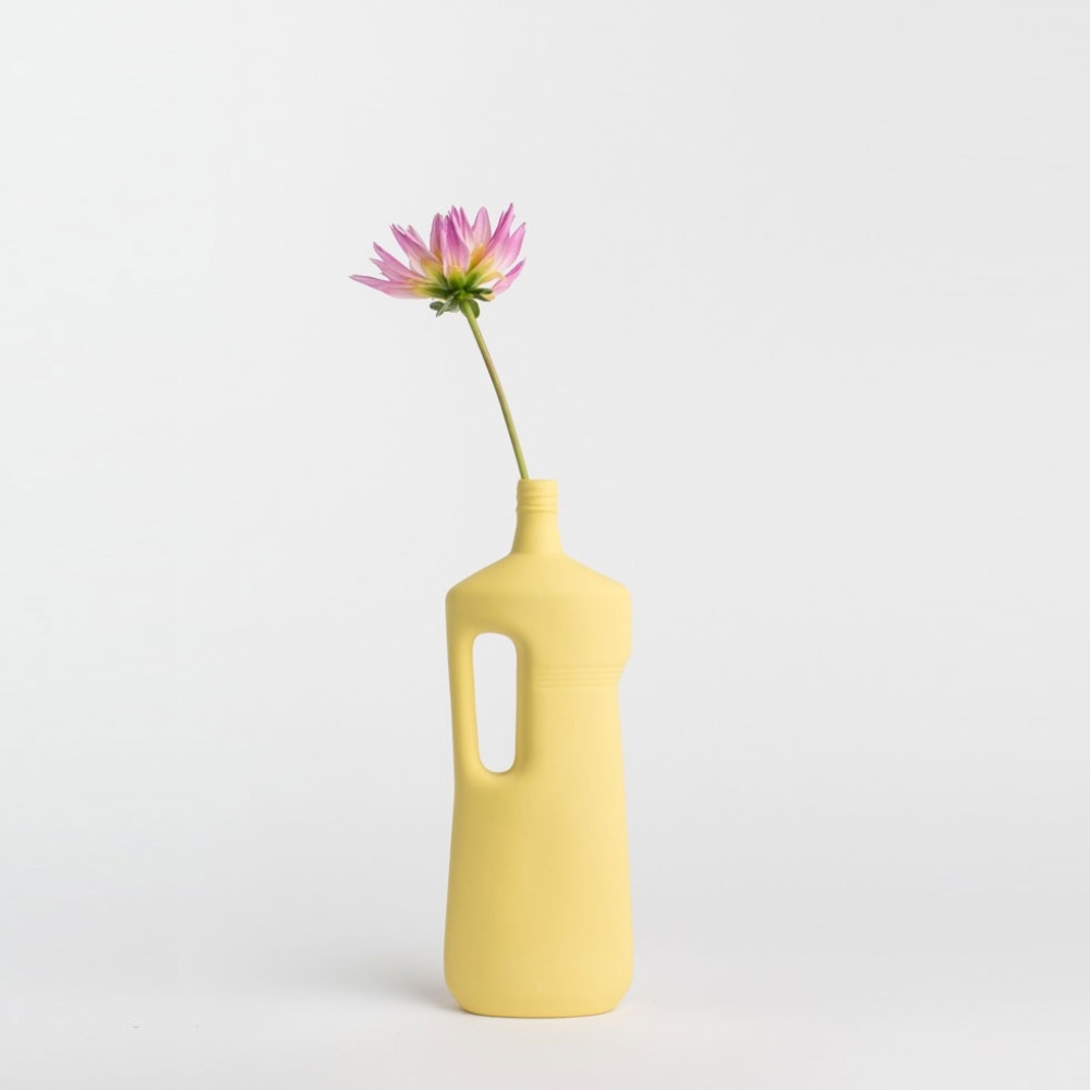 Foekje Fleur Bottle Vase Nr. 16 sun