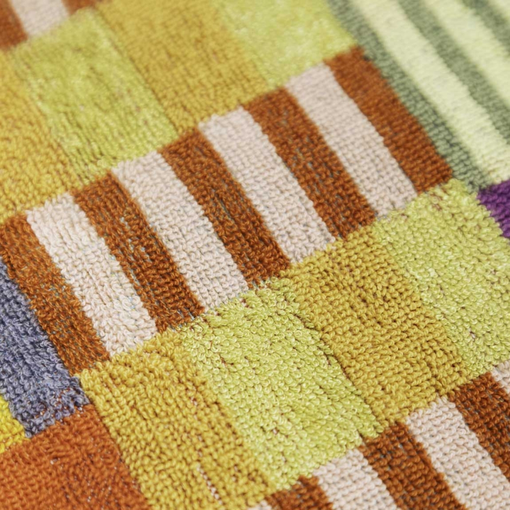 Foekje Fleur Strandhandtuch Odds & Ends Nr. 66 tulip quilt
