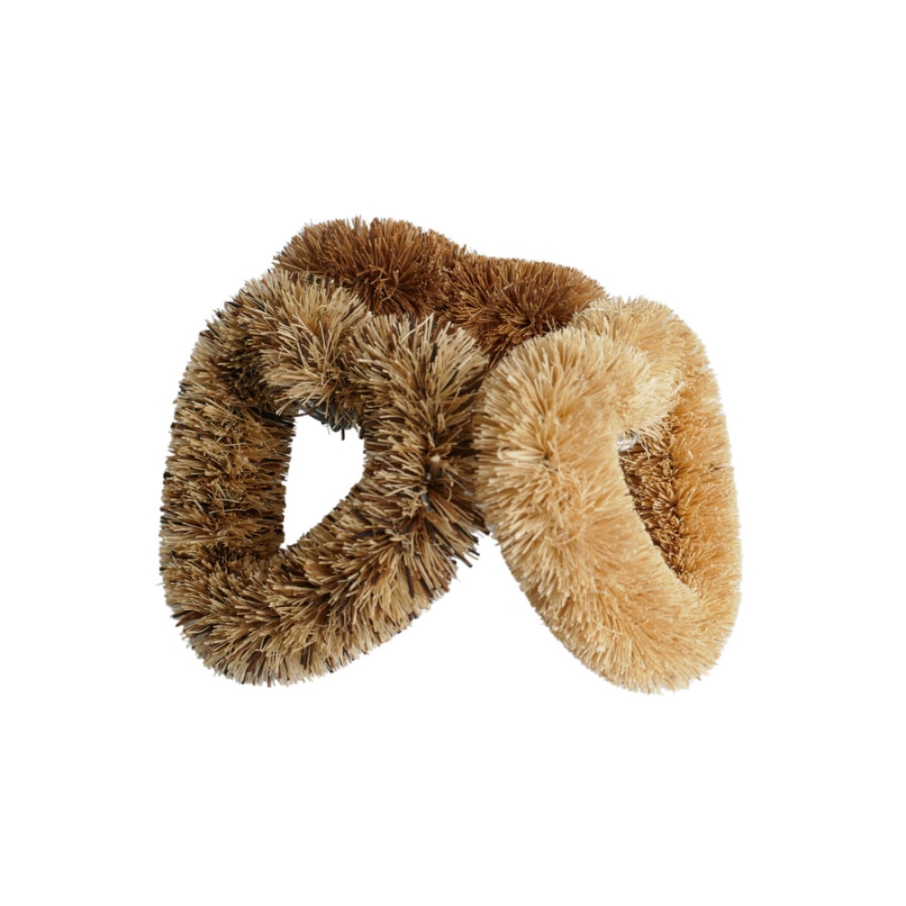 Ninelives 3er Set Haushaltsbürsten in Herzform