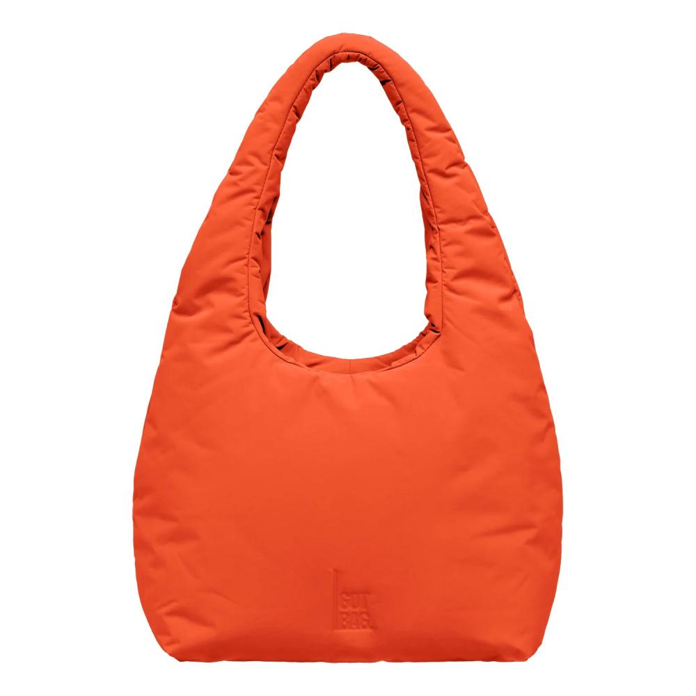 GOT BAG Cloud Shoulder Bag hot coral