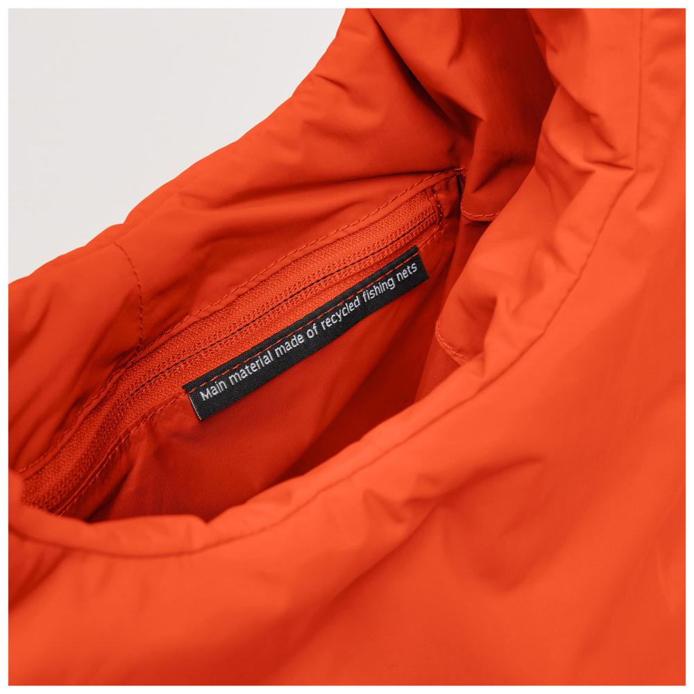 GOT BAG Cloud Shoulder Bag hot coral