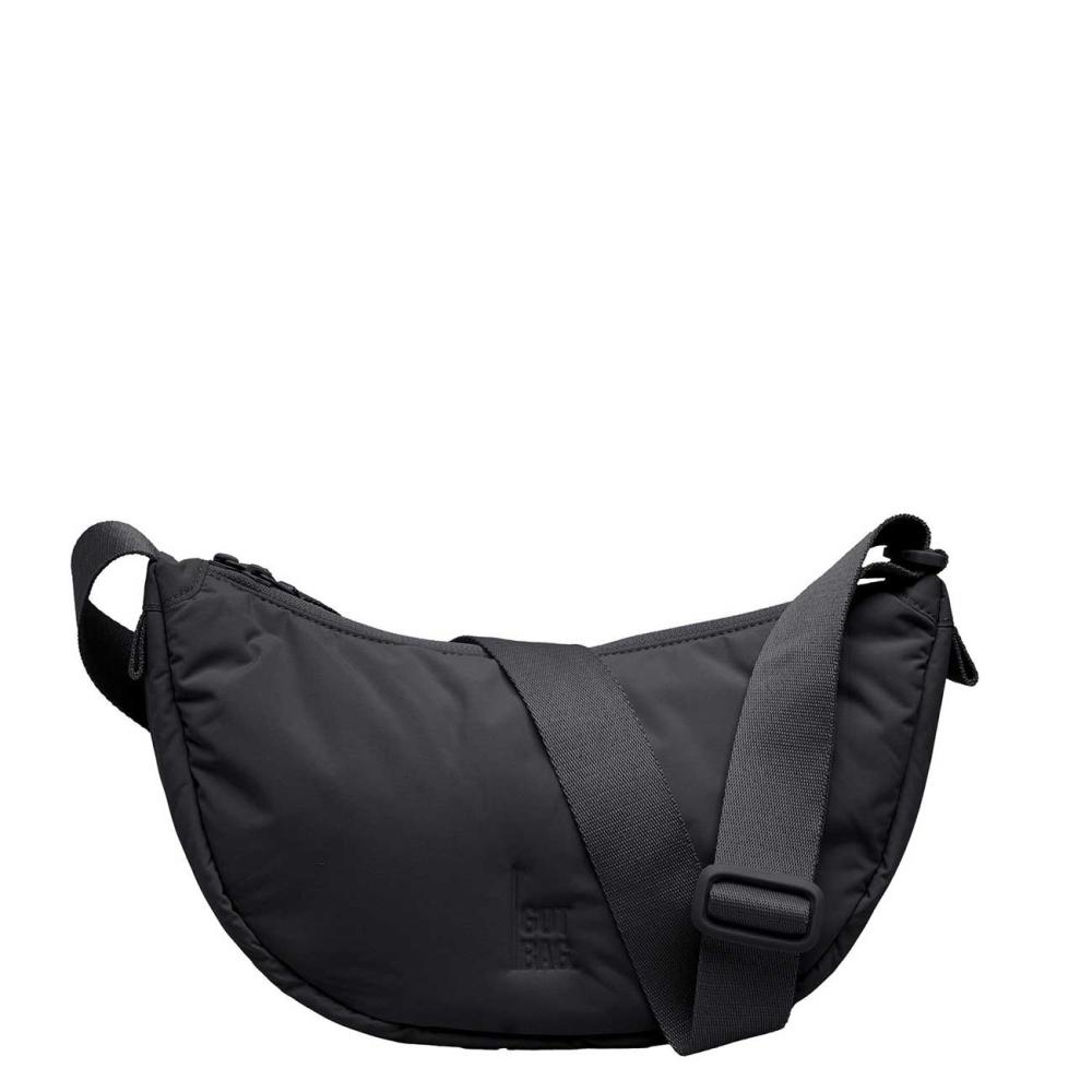 GOT BAG CLOUD MOON BAG SMALL - monochrome black